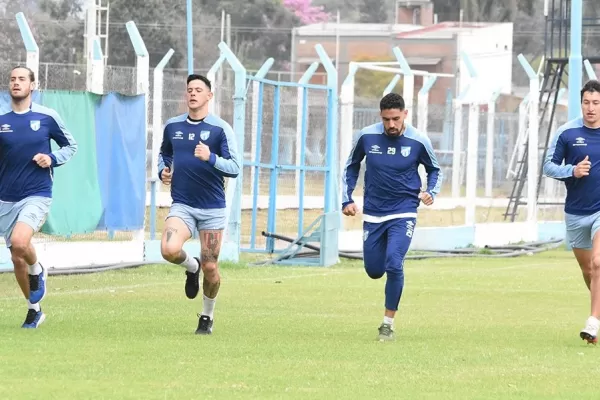 Atlético tuvo nuevos infectados por covid-19 y no viajará a Santiago del Estero