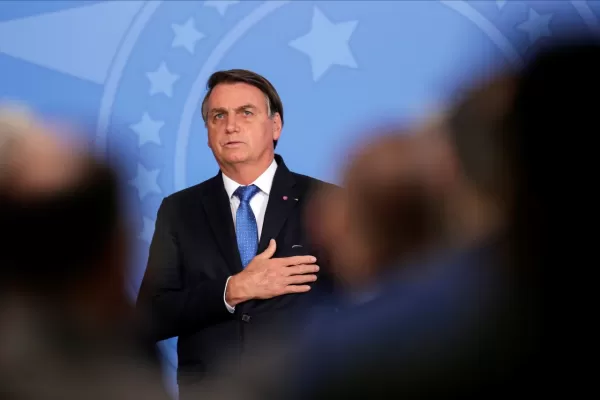 Bolsonaro se enorgulleció porque Putin elogió sus cualidades masculinas