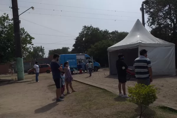 Tucumán registró 941 casos de coronavirus en las últimas 24 horas