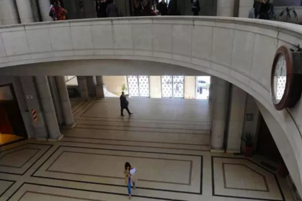 Desde el lunes, los tribunales volverán a la atención presencial