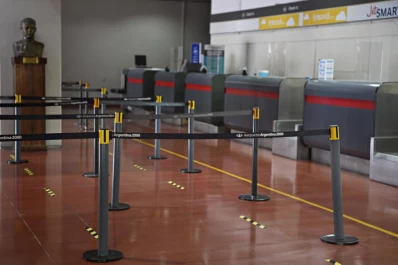 Soñar con viajar es posible, pero a partir de enero