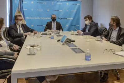 El FMI cierra mañana una misión clave para la renegociación de la deuda argentina