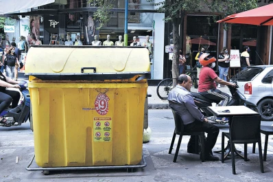 “Claramente, va a ser otro golpe al comercio”, dicen los empresarios gastronómicos