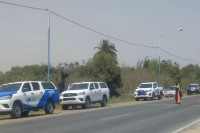 Un taxista rural fue herido de un disparo e investigan a dos policías por el caso