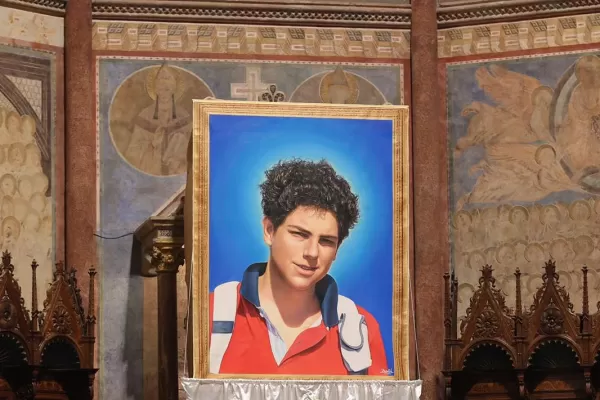 El influencer de Dios: un joven destacado por el Papa fue beatificado en Italia