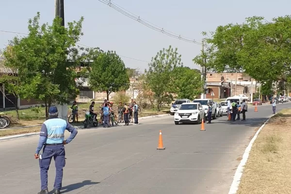 Ya rigen las nuevas restricciones y sólo residentes pueden ingresar a Yerba Buena