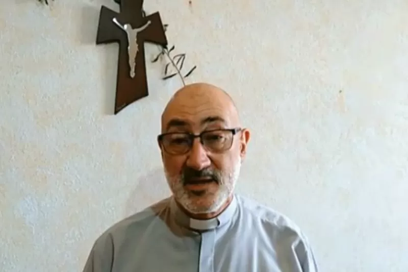 Nuevo obispo auxiliar en Tucumán: quién es el padre Roberto Ferrari