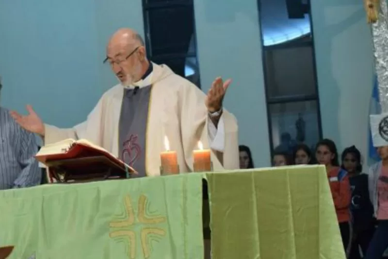 El Papa nombró a un sacerdote cordobés como obispo auxiliar de la arquidiócesis de Tucumán