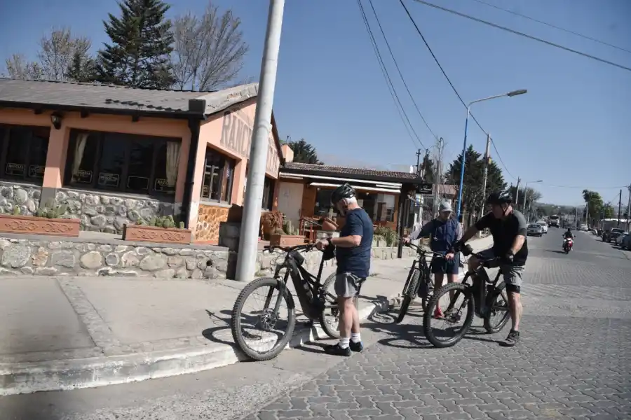 A disfrutar el fin de semana en los Valles.
