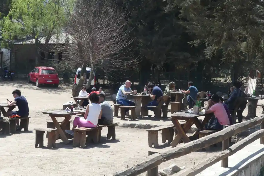 TAFÍ DEL VALLE. Foto LA GACETA / Osvaldo Ripoll
