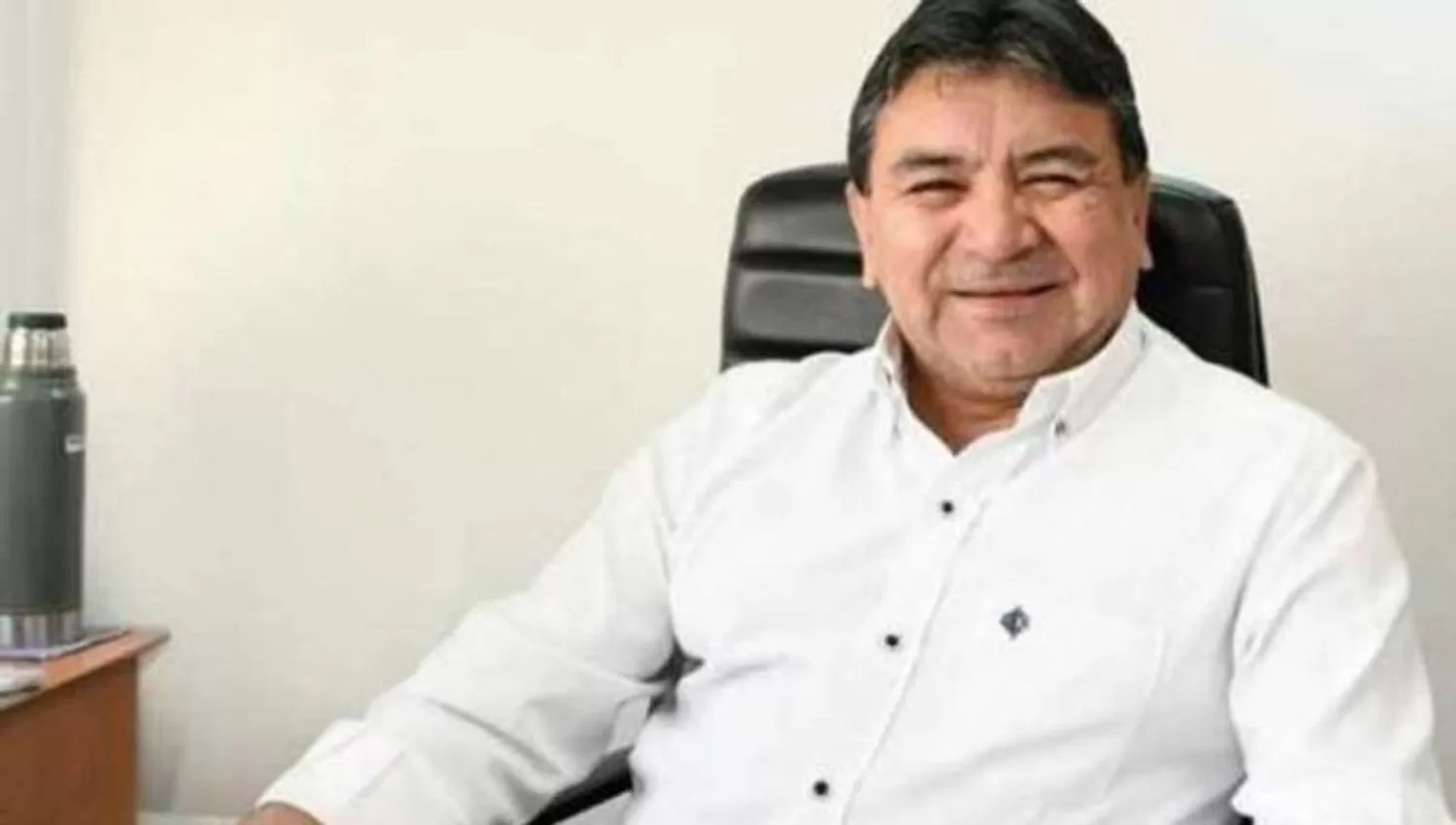 José Voytenco, dirigente chaqueño que asumió la conducción nacional de UATRE