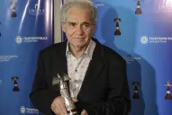 Alberto recordó a Hugo Arana como un hombre maravilloso