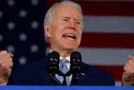 A 23 días de la elección presidencial en EEUU, Biden le saca 12 puntos de ventaja a Trump