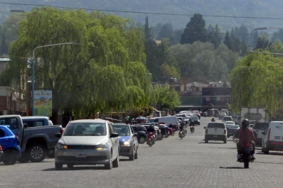 El atractivo de Tafí del Valle pudo más que las restricciones