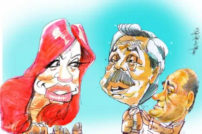 Un presidente que tercie en la puja de poder