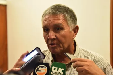 Herrera cuestionó la tarea de la Justicia: “¿quién se animará a denunciar corrupción?”