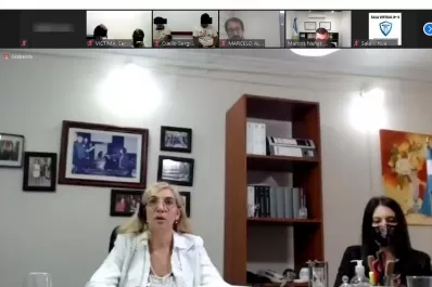 Crimen en Simoca: seis meses de prisión preventiva para los dos acusados