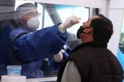 Mapa interactivo: Capital tiene más de 15.000 contagios de coronavirus