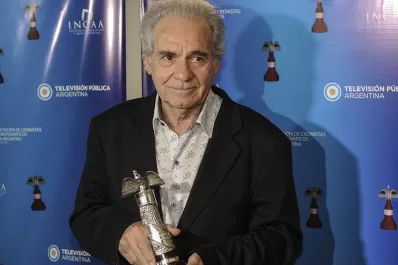 Alberto recordó a Hugo Arana como un hombre maravilloso