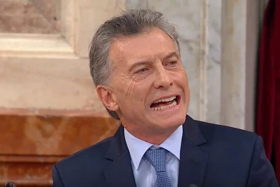 “El país debe normalizarse”, criticó Macri