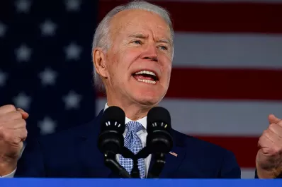 A 23 días de la elección presidencial en EEUU, Biden le saca 12 puntos de ventaja a Trump
