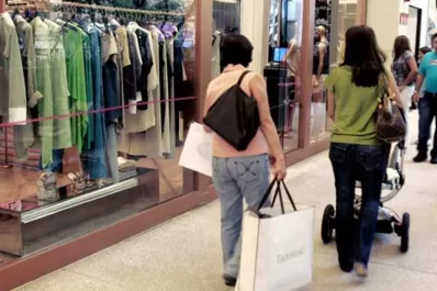 Las compras por el Día de la Madre se harán en comercios de cercanía, con promociones