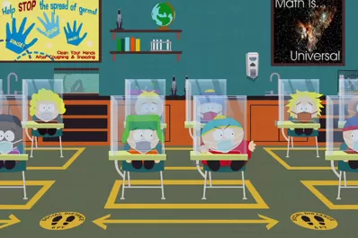 South Park se burla de la cuarentena con un episodio especial