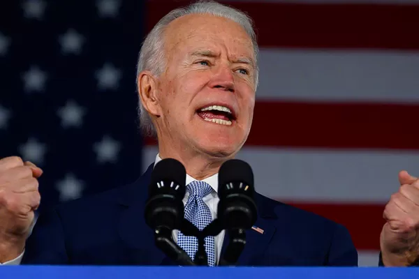 A 23 días de la elección presidencial en EEUU, Biden le saca 12 puntos de ventaja a Trump