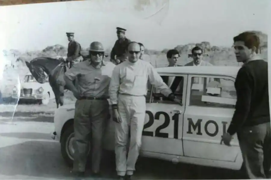 Ítalo Maresio, el hombre que le dio alegrías al pueblo