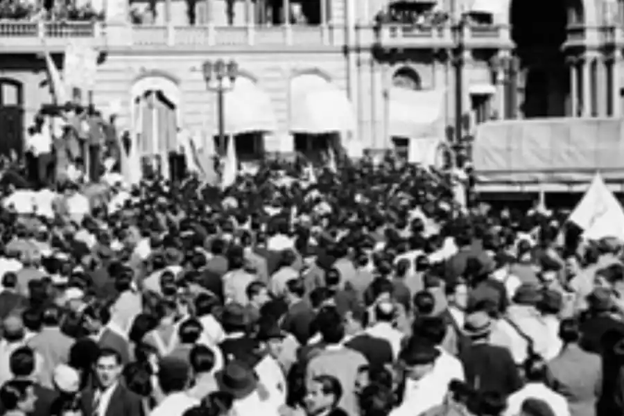 ANIVERSARIO. A 75 años del 17 de octubre de 1945. La pasión por el onomástico.