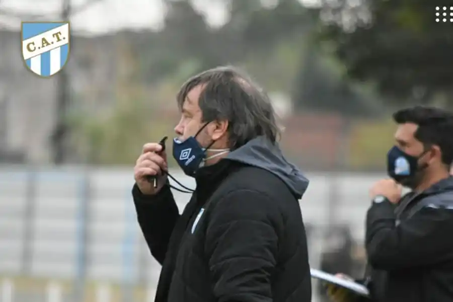 ¿CONFORME? Zielinski había pedido dos refuerzos originalmente pero si apareciera la chance de traer un tercero que mejore al plantel, lo aceptará.  