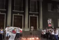 El asesinato de Ana Dominé: reclamo en Tribunales