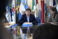 Daniel Arroyo: “vamos a aumentar la Tarjeta Alimentar”