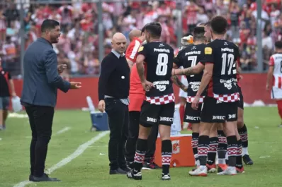 En San Martín, la definición va tomando forma