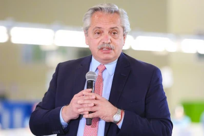 Alberto Fernández anunciará inversiones desde una refinería
