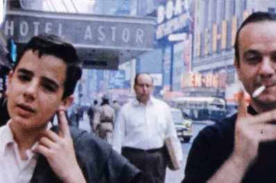 “Los años del tiburón”: documental sobre Piazzolla en HBO