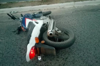 Un motociclista falleció tras colisionar con otra moto en Tafi Viejo