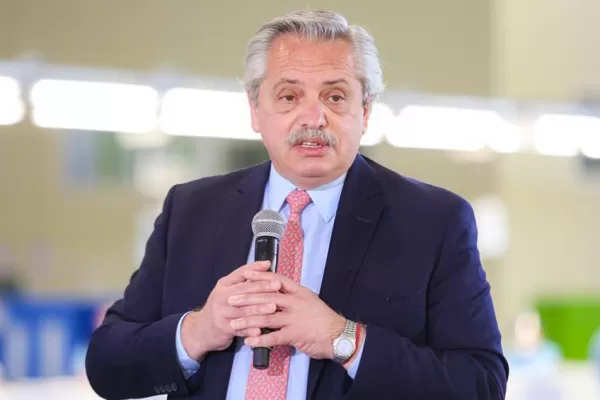 Alberto Fernández anunciará inversiones desde una refinería