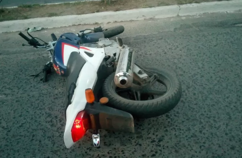 Un motociclista falleció tras colisionar con otra moto en Tafi Viejo