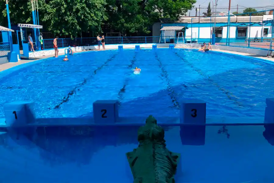 Cultura y deporte resumen los 85 años de vida de Tucumán de Gimnasia