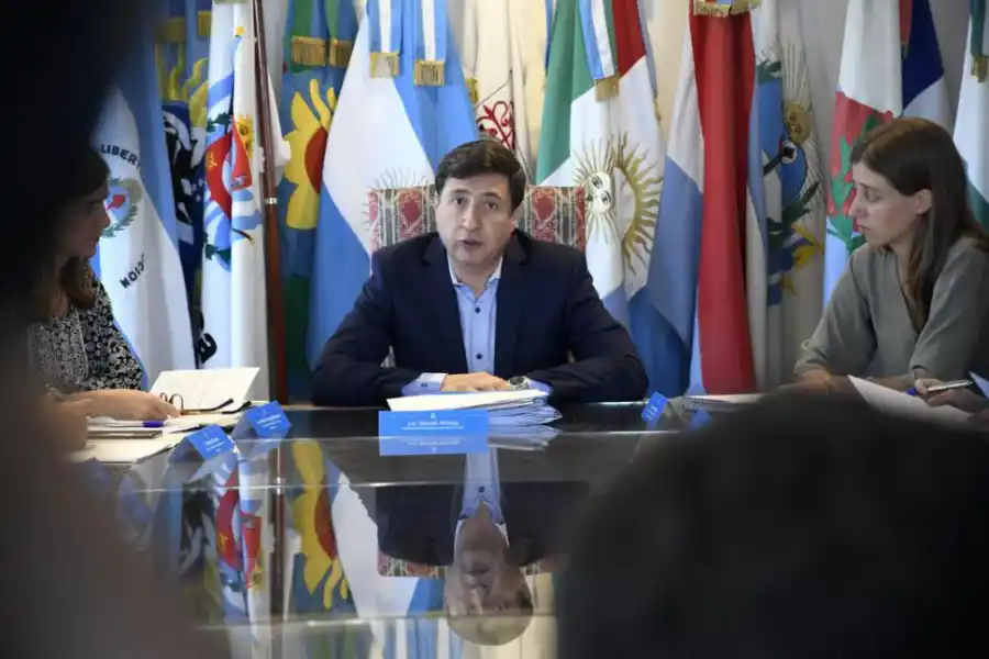 Daniel Arroyo, ministro de Desarrollo Social de la Nación.