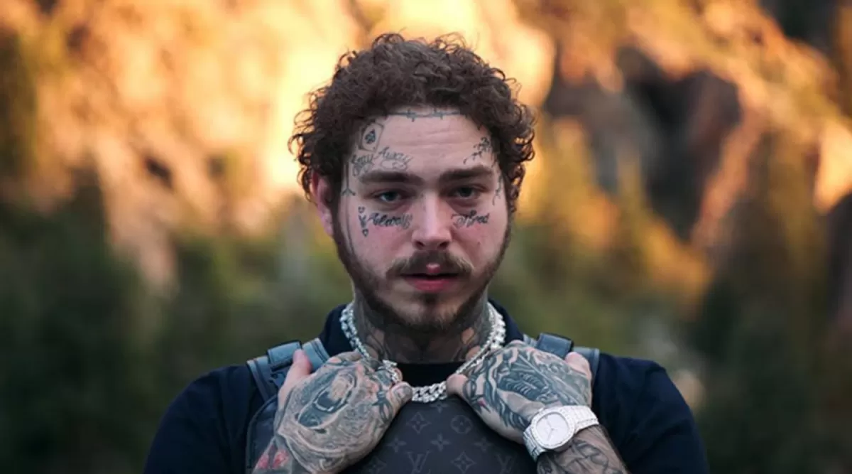 Post Malone.