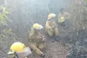 Nuevos focos de incendios en el sur tucumano