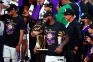 LeBron, el rey que Los Angeles necesitaba