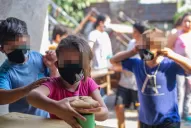 En Los Vázquez hay preocupación por el agua