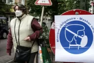 Mapa de colores: así planifica Europa las restricciones de desplazamiento por la covid-19