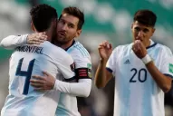 Mostró altura para jugar en La Paz