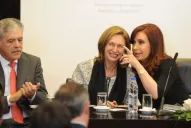 Rojkés se solidarizó con Cristina: defender la República está muy lejos de lo que vimos ayer