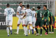 Nos vamos con mucha bronca porque fuimos muy superiores, dijo el arquero boliviano