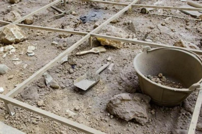 Hallazgo científico: hace 300.000 años, se usaba ceniza en alimentos